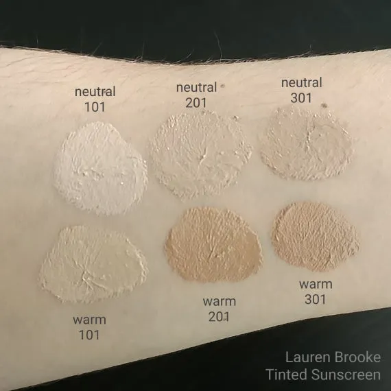 Illuminous Tinted Mineral Sunscreen Sample