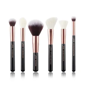 Individual 6Pcs Makeup Bursh Set T164