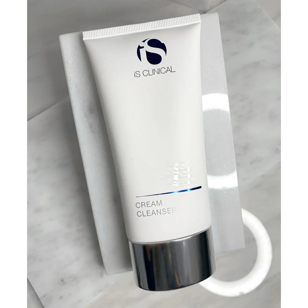 iS Clinical Cream Cleanser