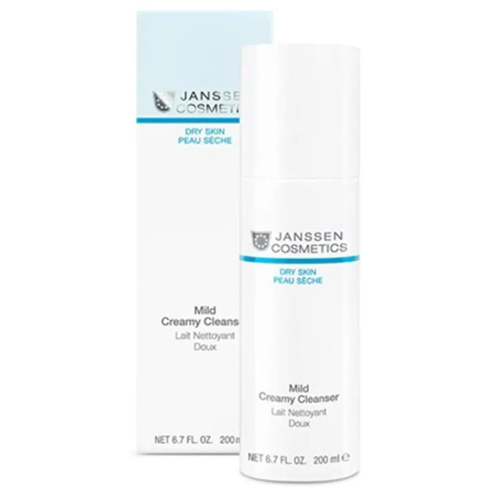 Janssen -Mild Creamy Cleanser