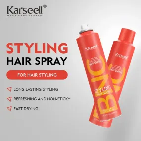 Karseell BNC Light Control Hair Styling Spray - 300ml