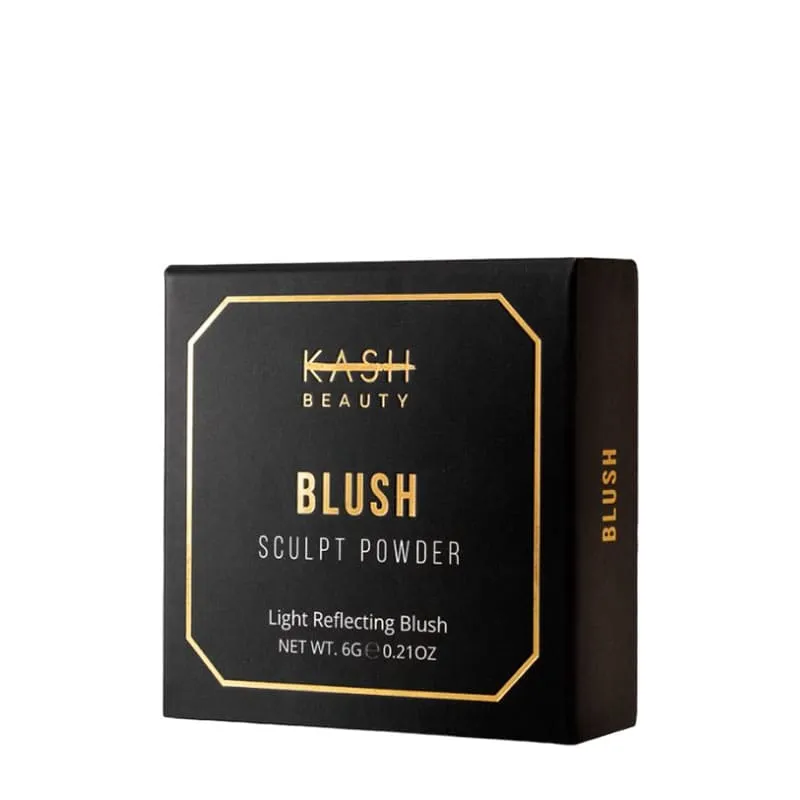 Kash Beauty Sculpt Powder Blusher