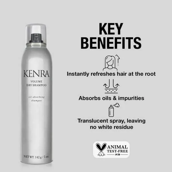 Kenra Professional Volume Dry Shampoo