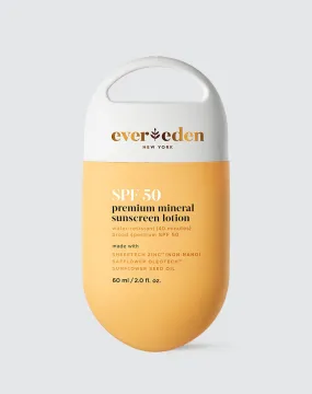 Kids SPF 50 Premium Mineral Sunscreen