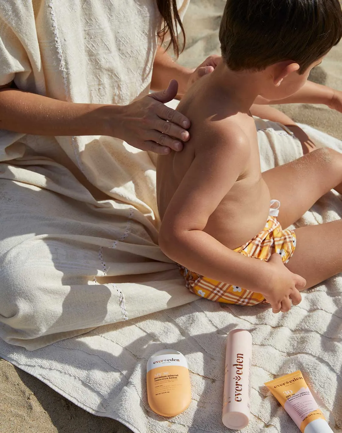 Kids SPF 50 Premium Mineral Sunscreen