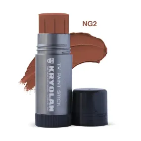 Kryolan Tv Paint Stick Negro 2