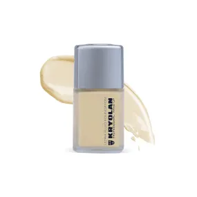 Kryolan Ultra Fluid Foundation - Ivory