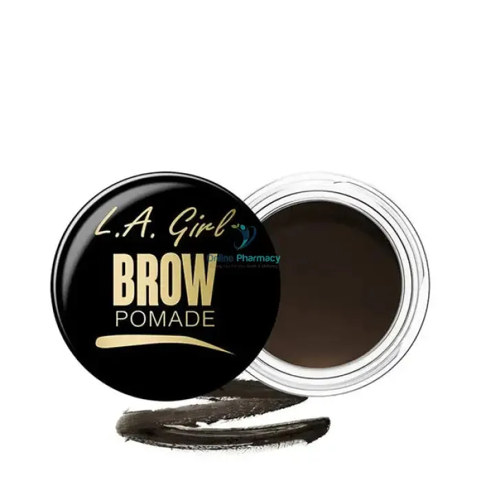 LA Girl Brow Pomade - GBP366 Soft Black