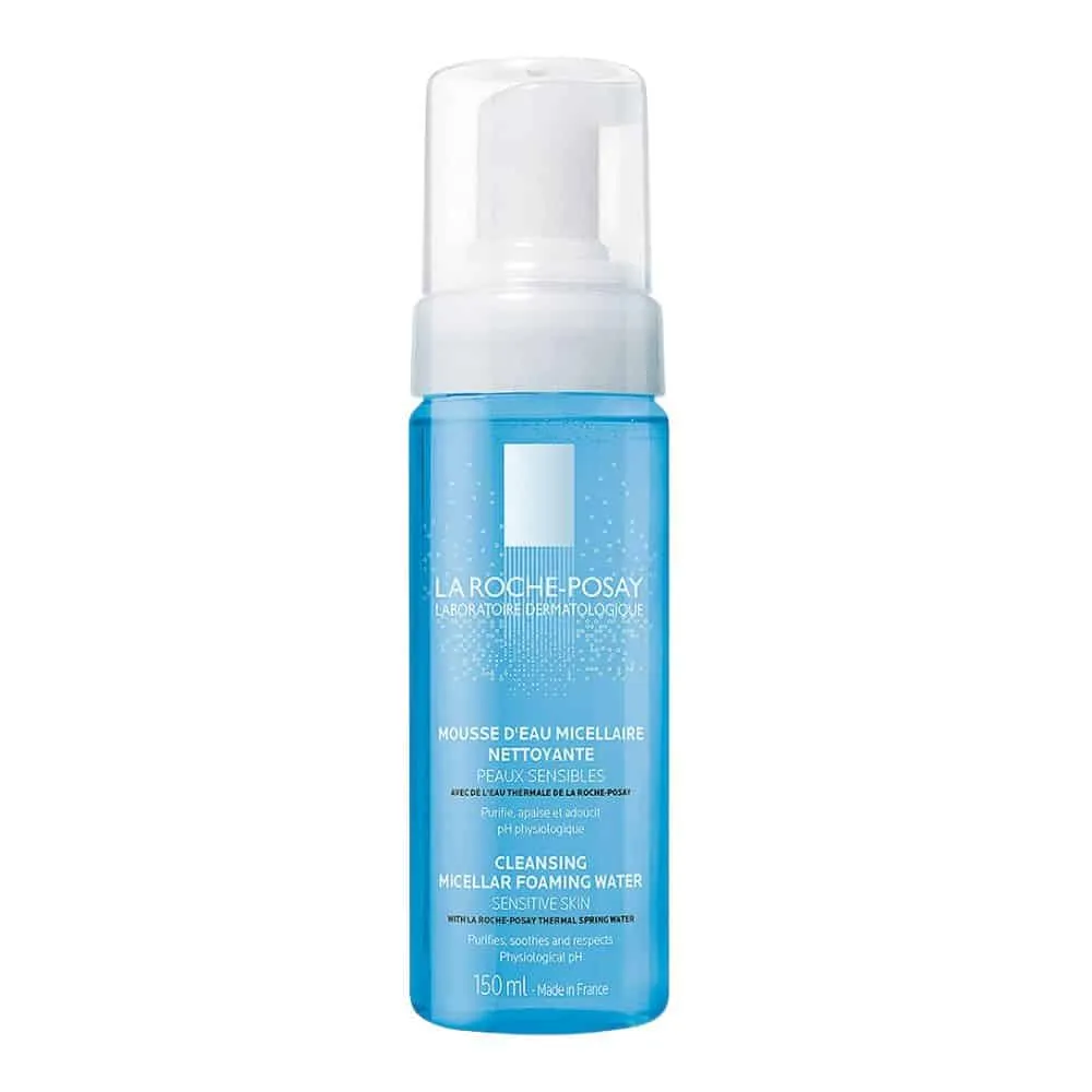 La Roche Posay Sr0055 Physiological Foam Water 150ML