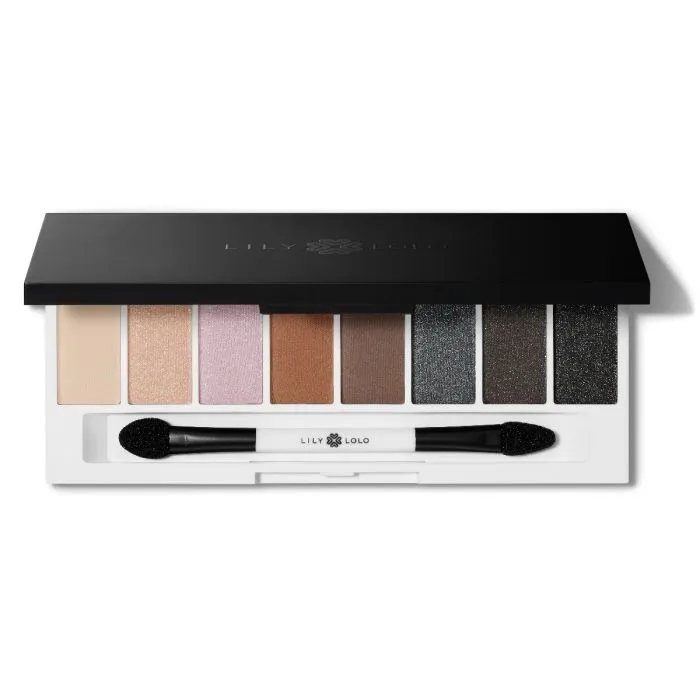 Lily Lolo Smoke And Mirrors Eye Palette