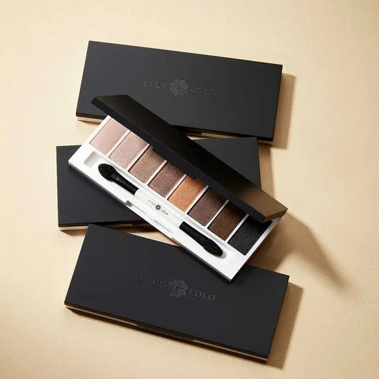 Lily Lolo Smoke And Mirrors Eye Palette