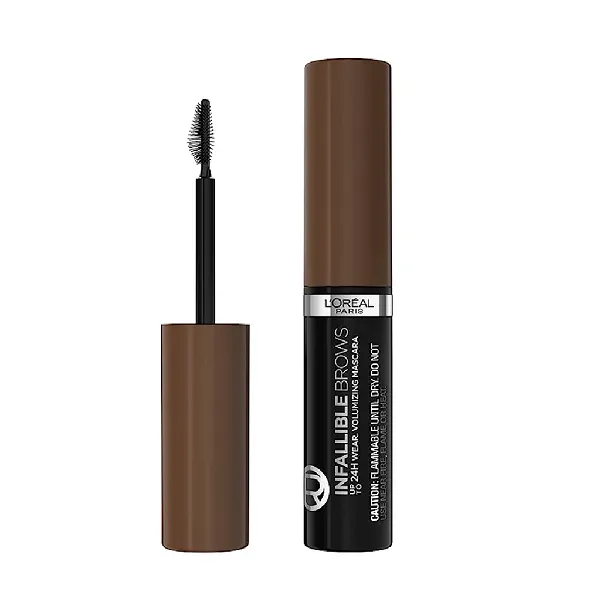 L'Oreal Paris - Infaillible Brows Volumizing Eyebrow Macara