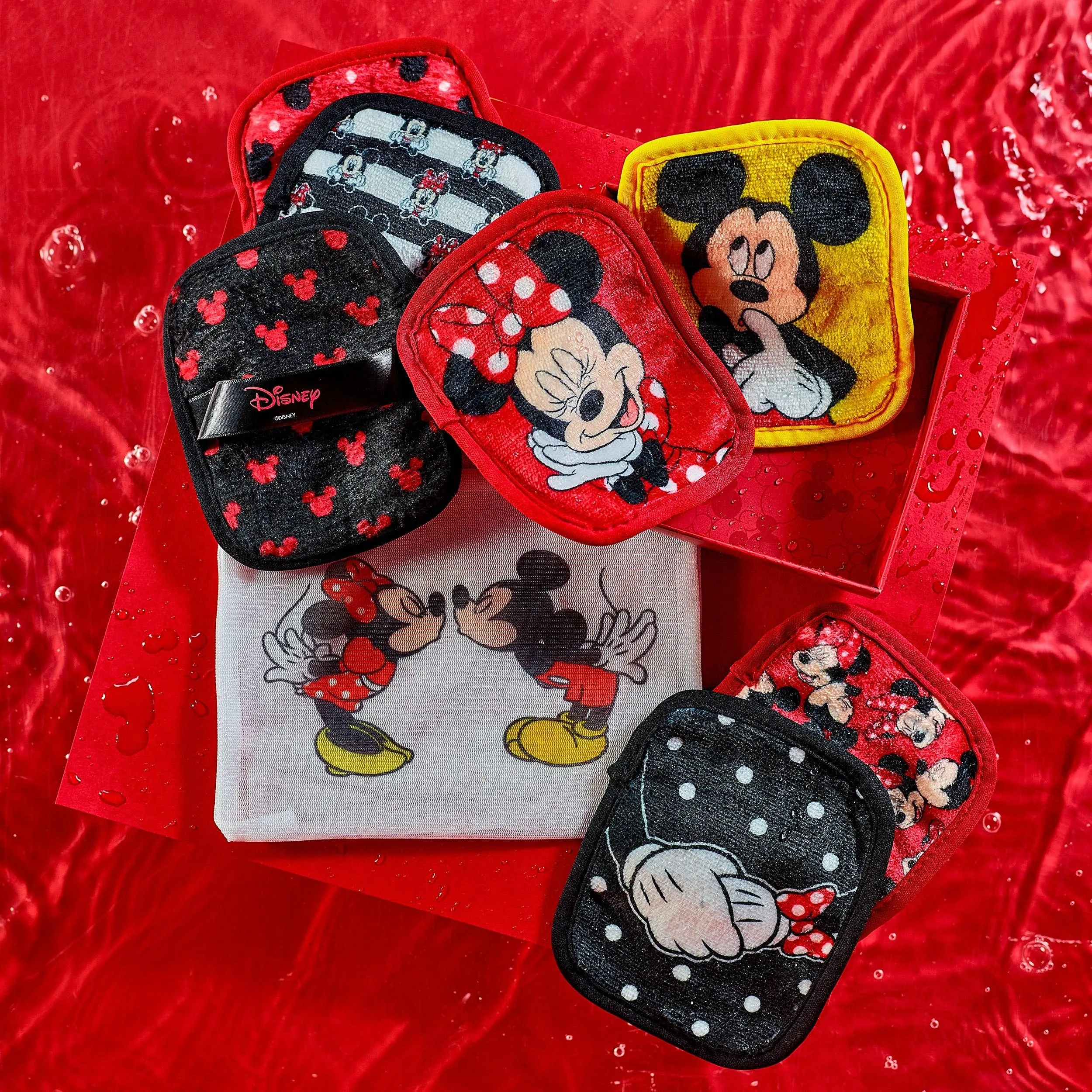 MakeUp Eraser Mickey & Minnie 7-Day Gift Set © Disney