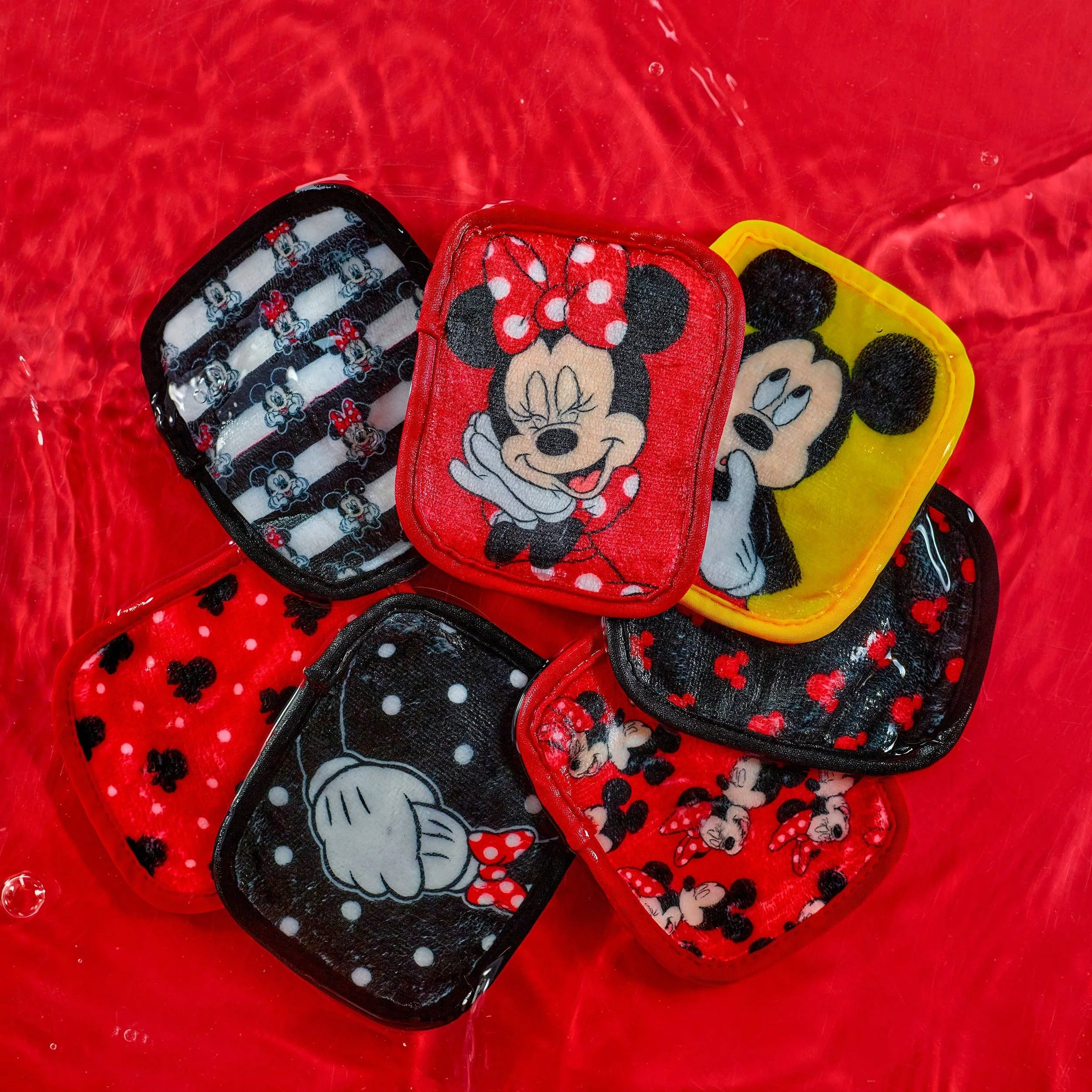 MakeUp Eraser Mickey & Minnie 7-Day Gift Set © Disney