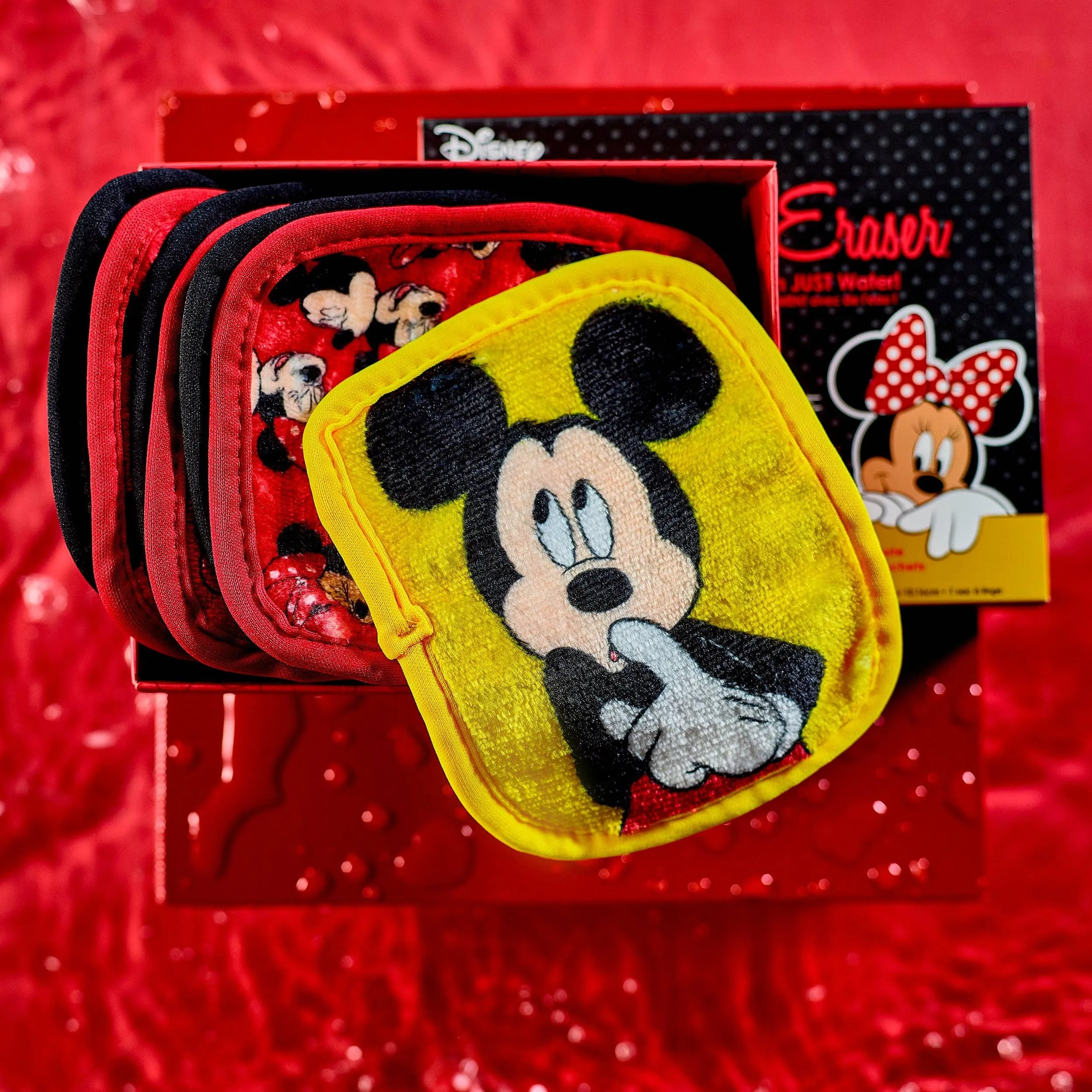 MakeUp Eraser Mickey & Minnie 7-Day Gift Set © Disney