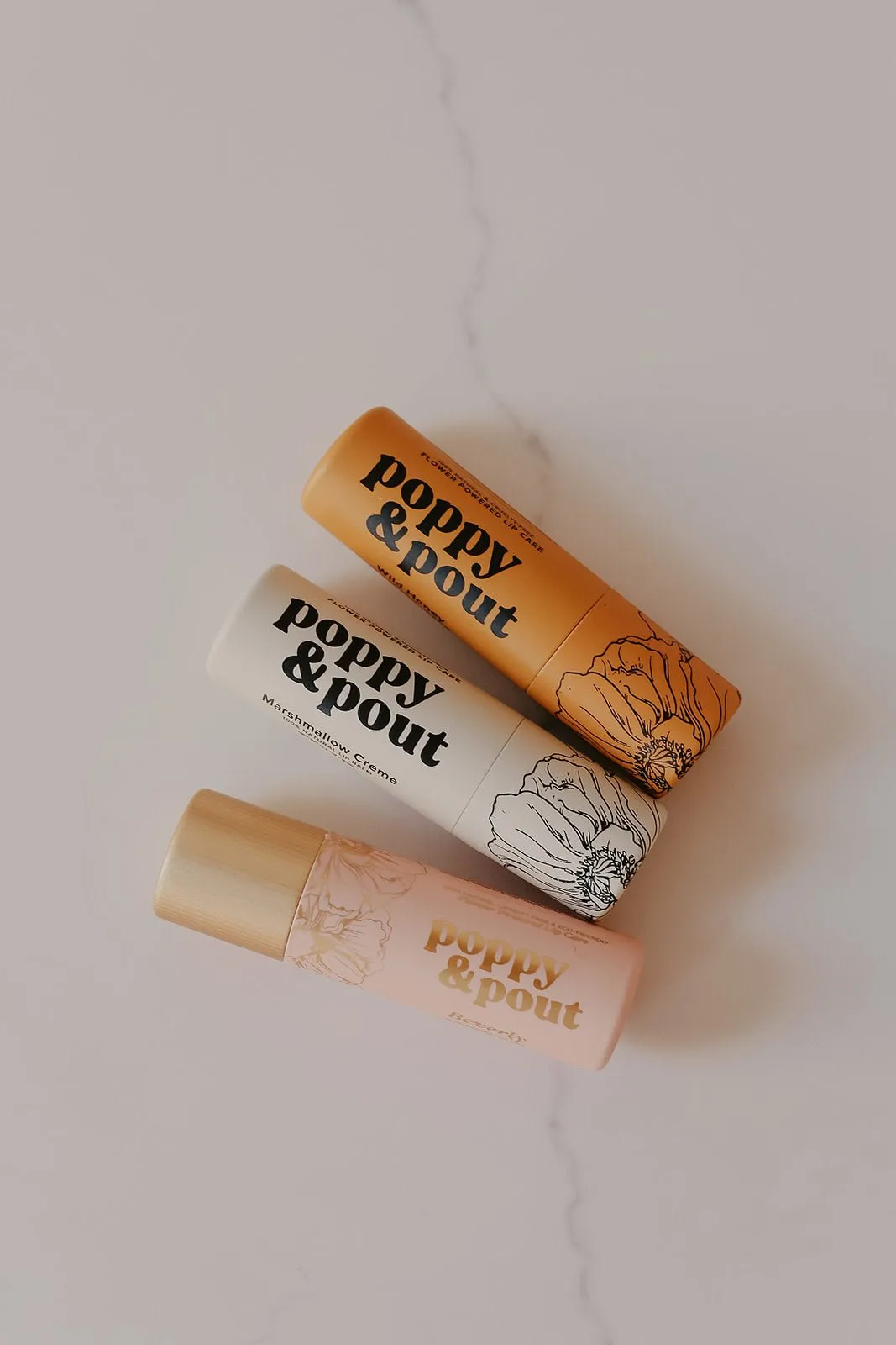 Marshmallow Cream Lip Balm