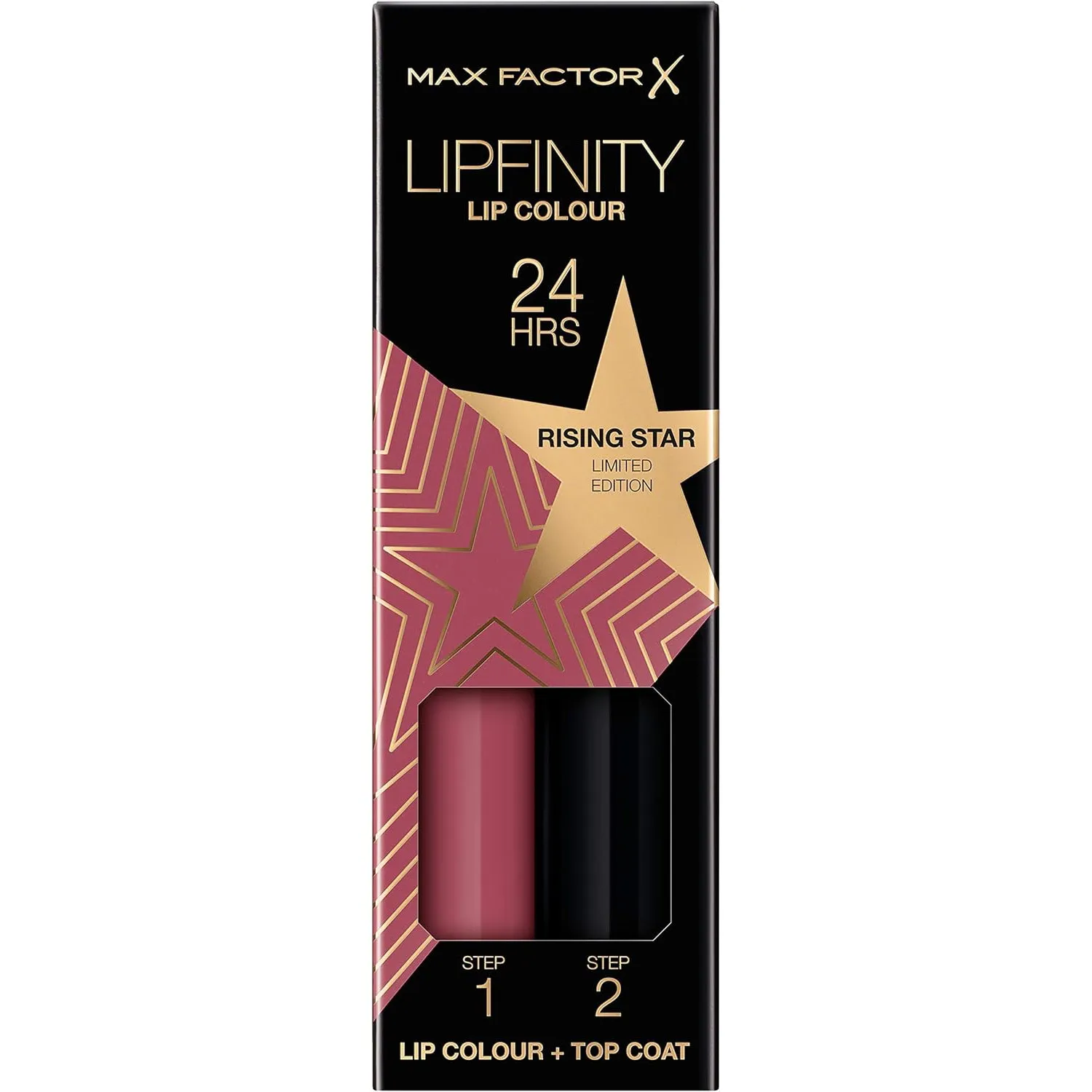 Max Factor Lipfinity Limited Edition Lip Color 84 Rising Star