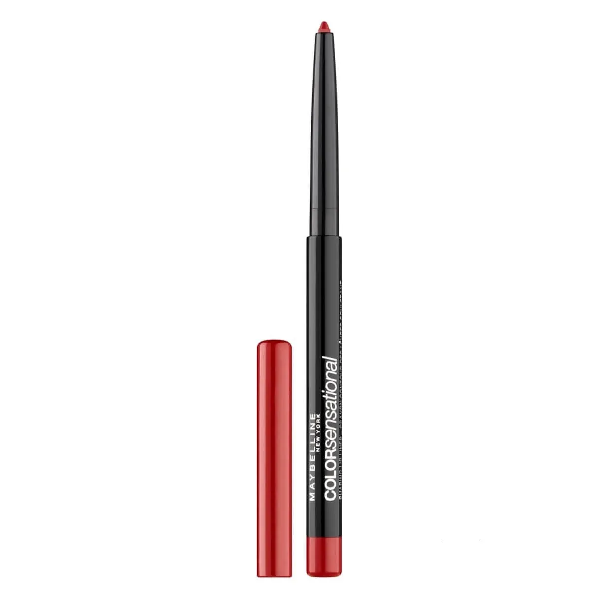 Maybelline Color Sensational Shaping Lip Liner 90 Brick Red