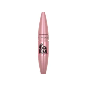 Maybelline Lash Sensational Volumizing & Thickening Mascara (01 Very Black)