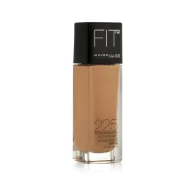 Maybelline New York Fit Me Dewy   Smooth Liquid Foundation - 225 Medium Buff - 30ml