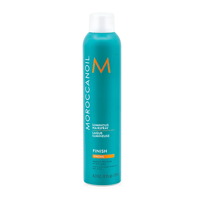 Moroccanoil Luminous Hairspray Strong