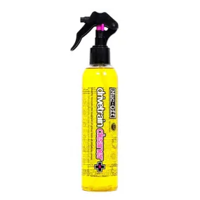 Muc-Off Drivetrain Cleaner: 500ml Pourable/Spray Bottle