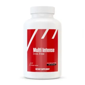 Multi Intense Iron Free