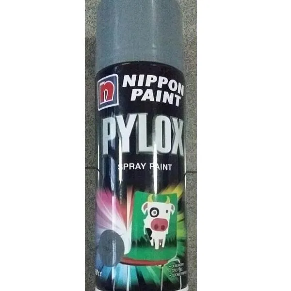 Nippon Pylox Spray Paint 45 Grey 400Cc