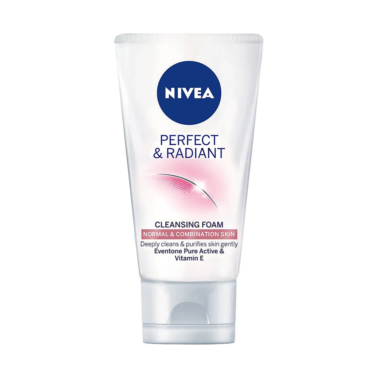 Nivea Perfect & Radiant Cleansing Foam 100ml