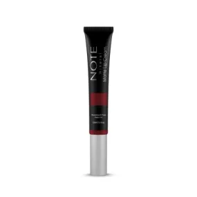 Note Mineral Matte Lip 04 Runway Cream 12 ML