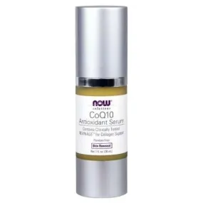 Now - coq10 antioxidant serum 30 ml