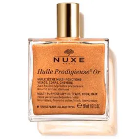 NUXE Huile Prodigieuse Shimmering Dry Oil 50ml