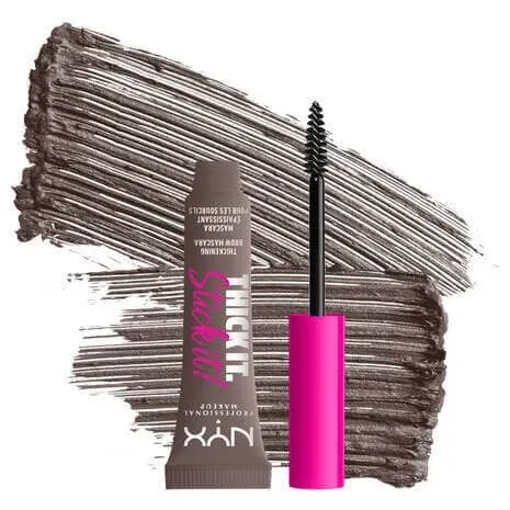 NYX Cosmetics Thick It. Stick It! Brow Gel