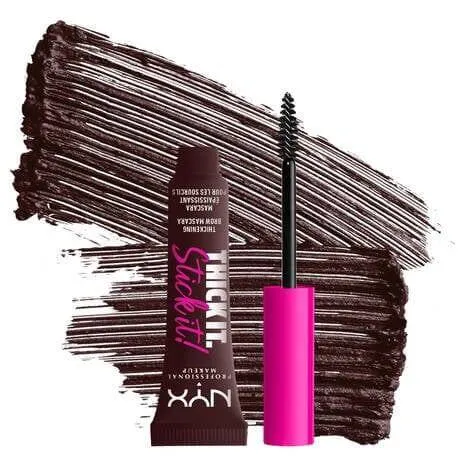 NYX Cosmetics Thick It. Stick It! Brow Gel