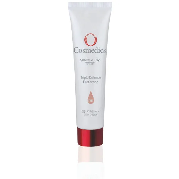 O Cosmedics Mineral Pro tinted