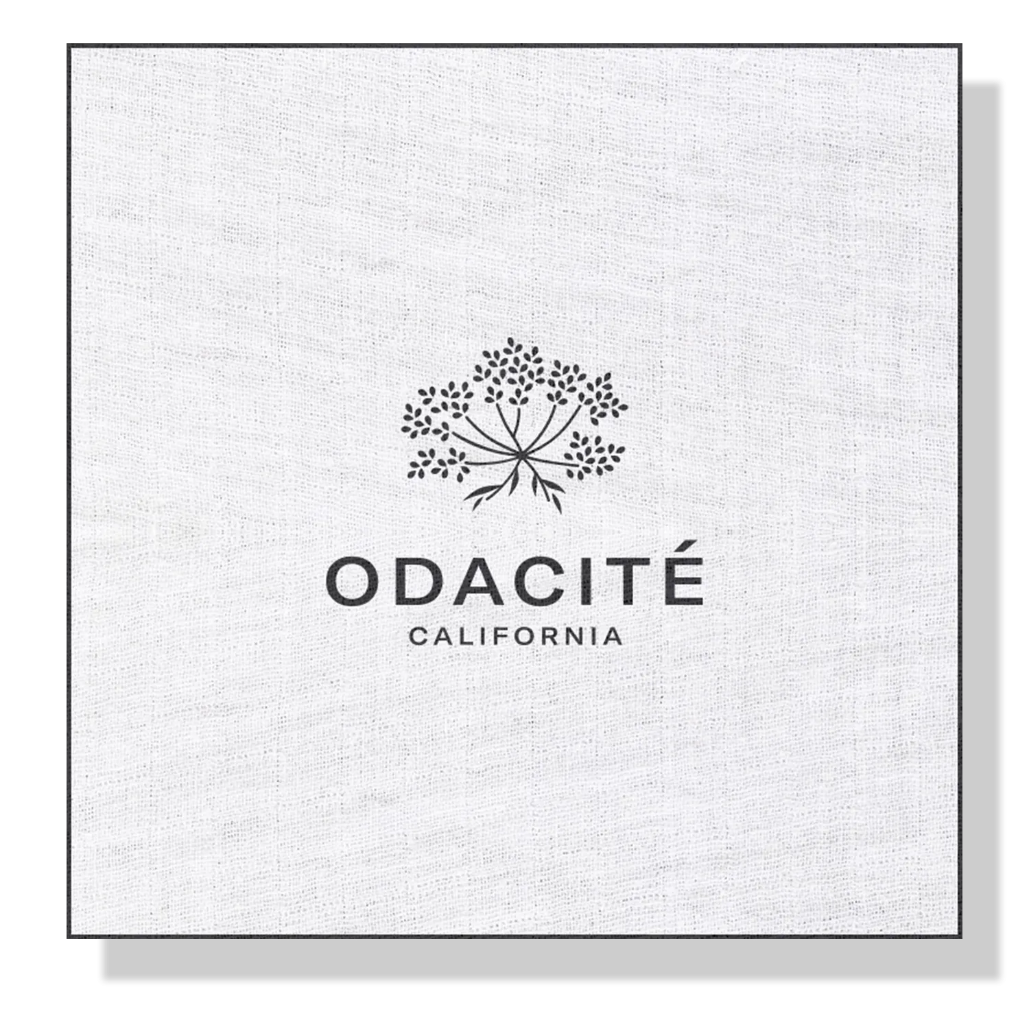 Odacité Muslin Cloth