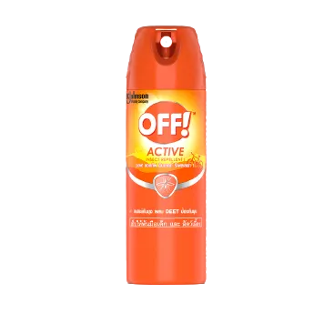 OFF Active insect Repellent 170g