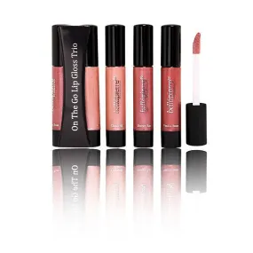 On The Go Lip Gloss Trio