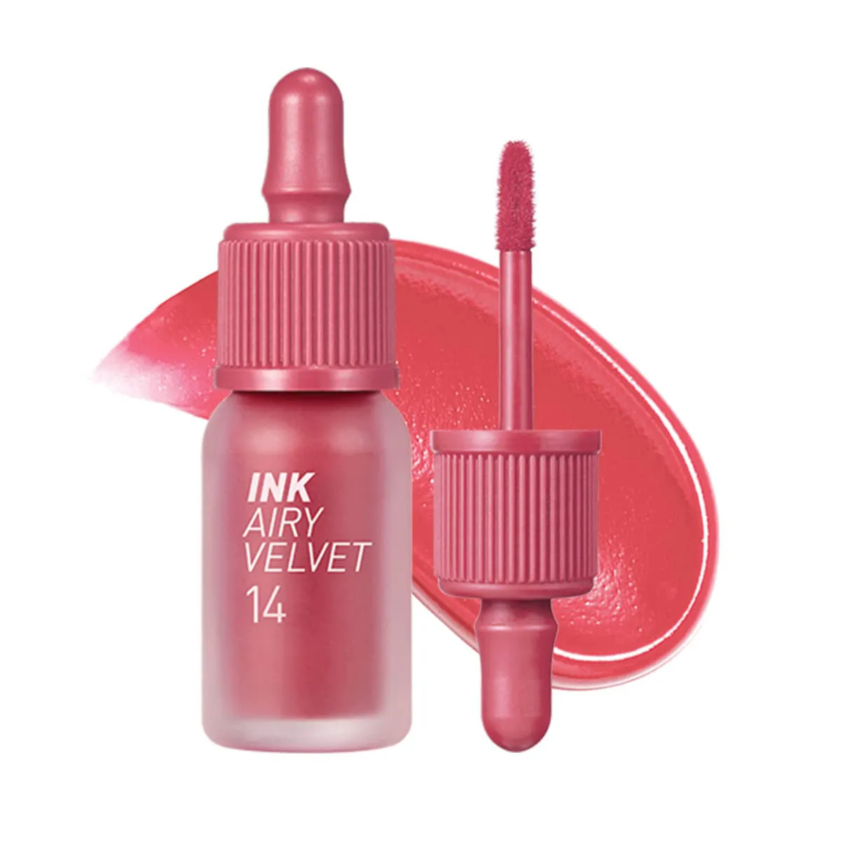 Peripera Ink the Velvet 14 Rosy Pink