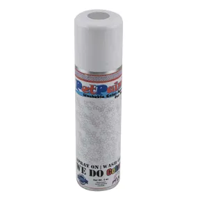 Pet Paint Glitter Silver 5oz