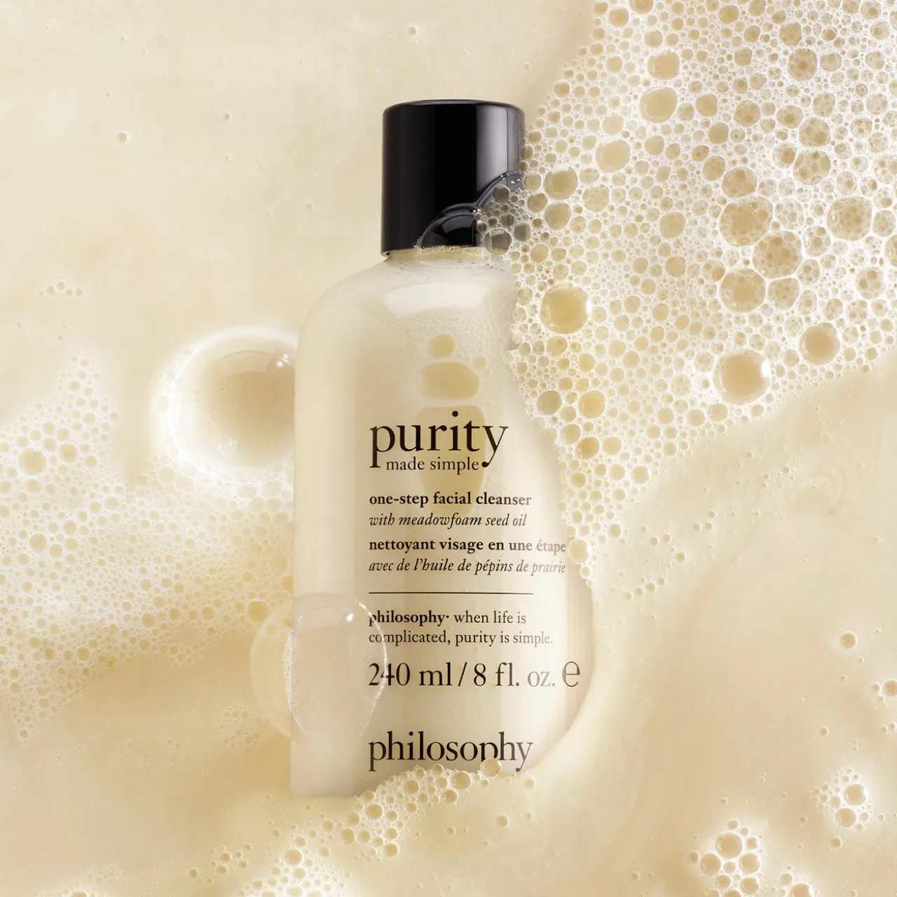 Philosophy Purity Made Simple One-Step Facial Cleanser 480ml