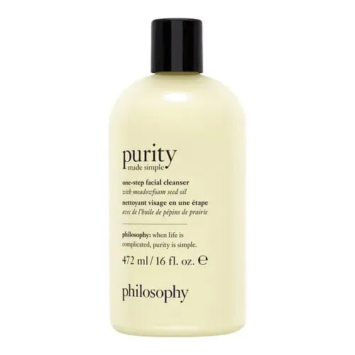 Philosophy Purity Made Simple One-Step Facial Cleanser 480ml