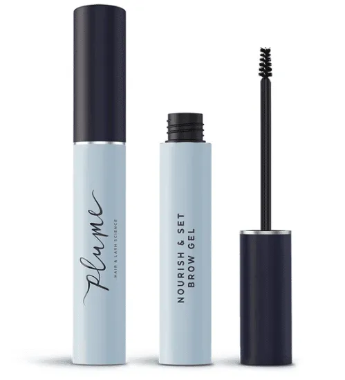 Plume Science - Nourish & Set Brow Gel