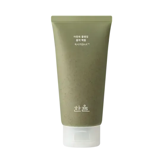 Pure Artemisia Deep Clarifying Mask to Foam Cleanser 120 ml