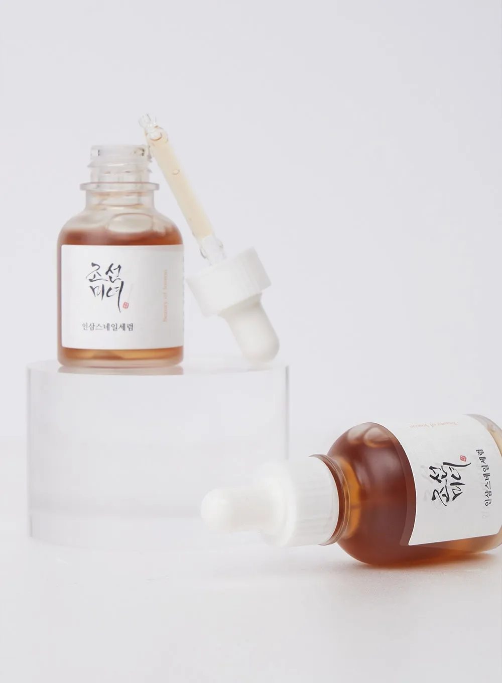 Revive Serum : Ginseng   Snail Mucin (30ml)