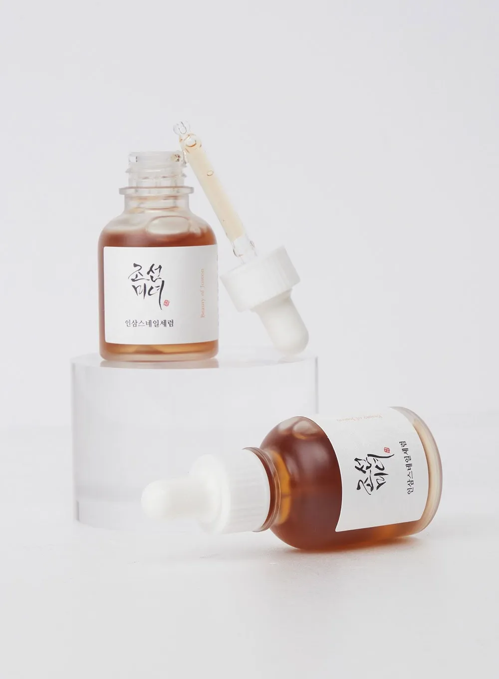 Revive Serum : Ginseng   Snail Mucin (30ml)