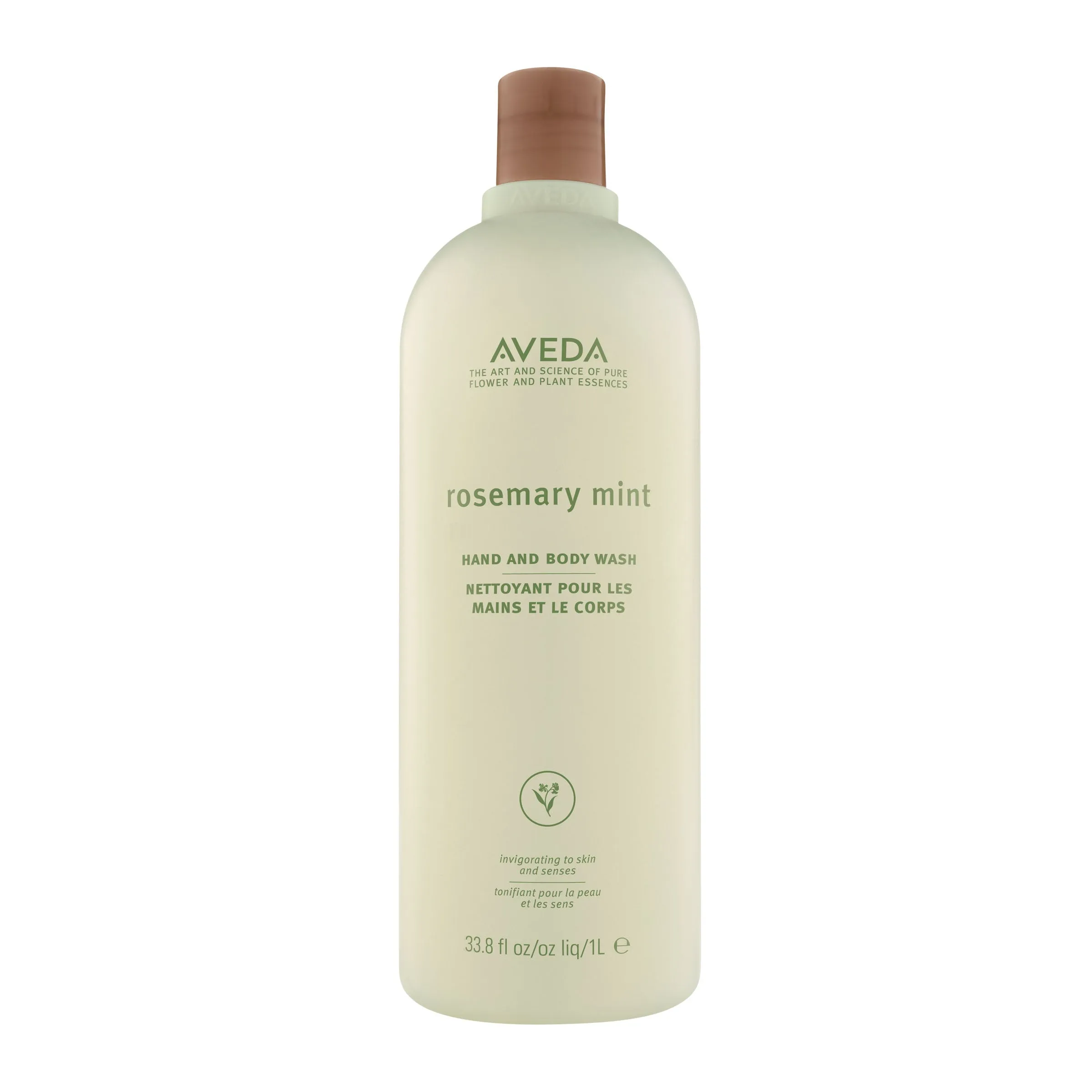 rosemary mint hand and body wash