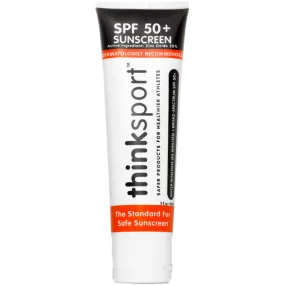 Safe Sunscreen SPF 50 - 3 oz