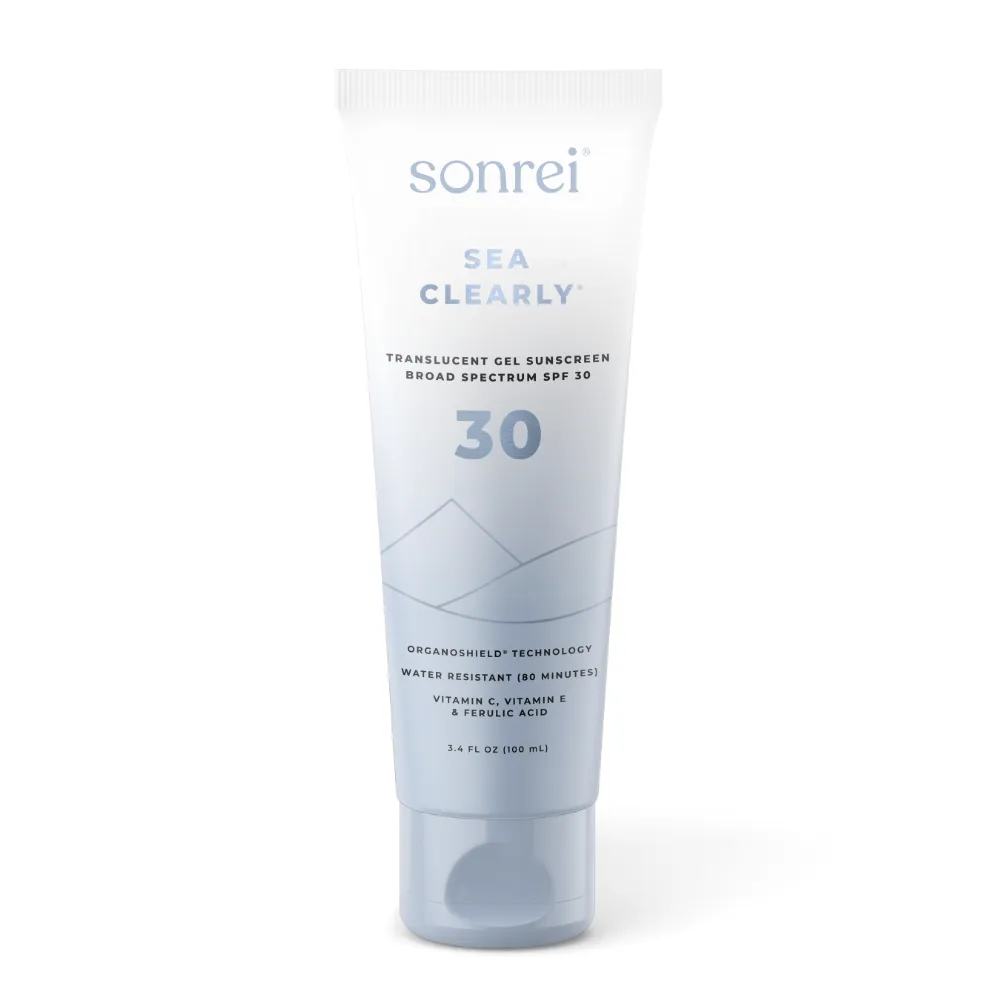 Sea Clearly Translucent Gel Sunscreen SPF 30