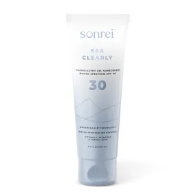 Sea Clearly Translucent Gel Sunscreen SPF 30